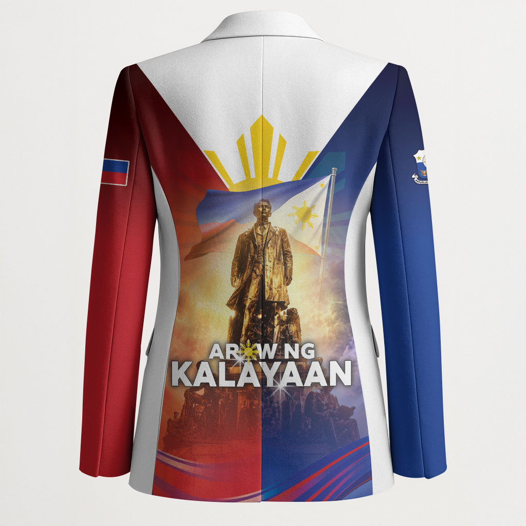 Philippines Blazer Maligayang Araw Ng Kalayaan