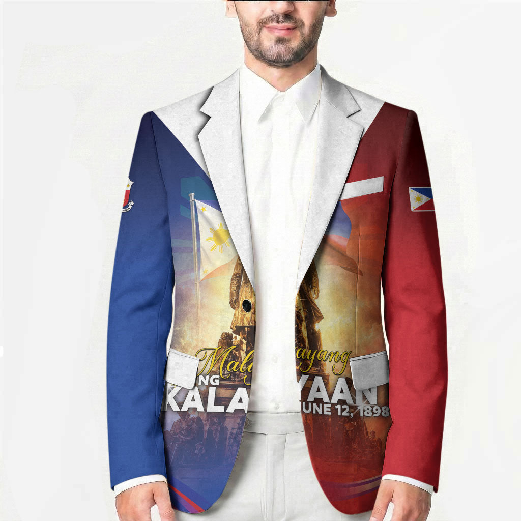 Philippines Blazer Maligayang Araw Ng Kalayaan