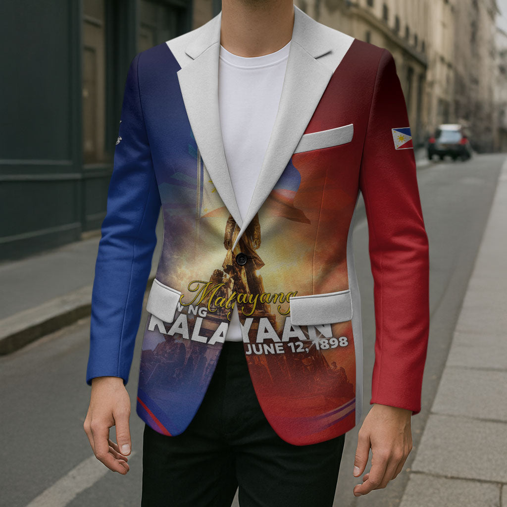 Philippines Blazer Maligayang Araw Ng Kalayaan