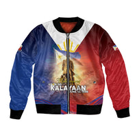 Philippines Bomber Jacket Maligayang Araw Ng Kalayaan