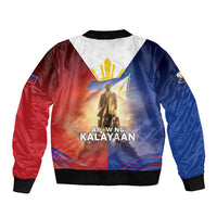 Philippines Bomber Jacket Maligayang Araw Ng Kalayaan