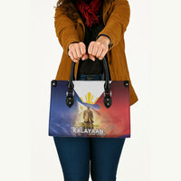Philippines Leather Bag Maligayang Araw Ng Kalayaan