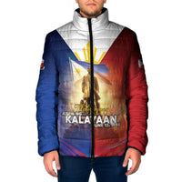Philippines Padded Jacket Maligayang Araw Ng Kalayaan
