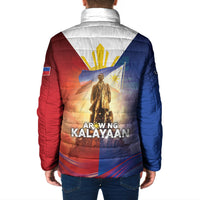 Philippines Padded Jacket Maligayang Araw Ng Kalayaan