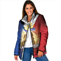 Philippines Padded Jacket Maligayang Araw Ng Kalayaan