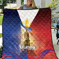 Philippines Quilt Maligayang Araw Ng Kalayaan