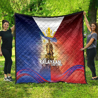 Philippines Quilt Maligayang Araw Ng Kalayaan