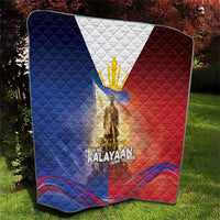 Philippines Quilt Maligayang Araw Ng Kalayaan