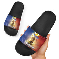 Philippines Slide Sandals Maligayang Araw Ng Kalayaan