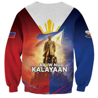 Philippines Sweatshirt Maligayang Araw Ng Kalayaan