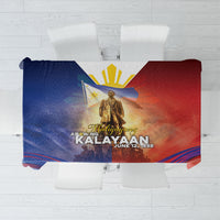 Philippines Tablecloth Maligayang Araw Ng Kalayaan
