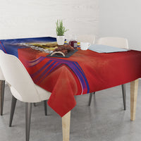 Philippines Tablecloth Maligayang Araw Ng Kalayaan