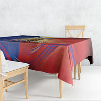 Philippines Tablecloth Maligayang Araw Ng Kalayaan