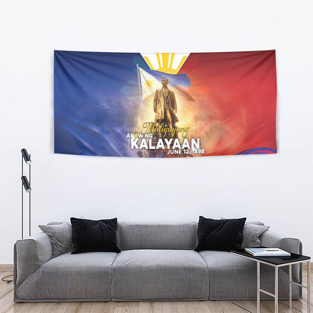 Philippines Tapestry Maligayang Araw Ng Kalayaan