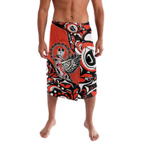 Canada National Indigenous Peoples Day Lavalava Haida Art Eagle