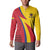 Custom Colombia 2024 Football Button Sweatshirt Go Champions Los Cafeteros LT05 - Wonder Print Shop