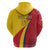 Custom Colombia 2024 Football Hoodie Go Champions Los Cafeteros LT05 - Wonder Print Shop