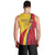 Custom Colombia 2024 Football Men Tank Top Go Champions Los Cafeteros LT05 - Wonder Print Shop