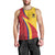 Custom Colombia 2024 Football Men Tank Top Go Champions Los Cafeteros LT05 - Wonder Print Shop