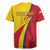 Custom Colombia 2024 Football Rugby Jersey Go Champions Los Cafeteros LT05 - Wonder Print Shop