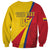 Custom Colombia 2024 Football Sweatshirt Go Champions Los Cafeteros LT05 - Wonder Print Shop