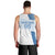 Custom Argentina 2024 Football Men Tank Top Go Champions La Albiceleste LT05 - Wonder Print Shop