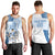 Custom Argentina 2024 Football Men Tank Top Go Champions La Albiceleste LT05 - Wonder Print Shop