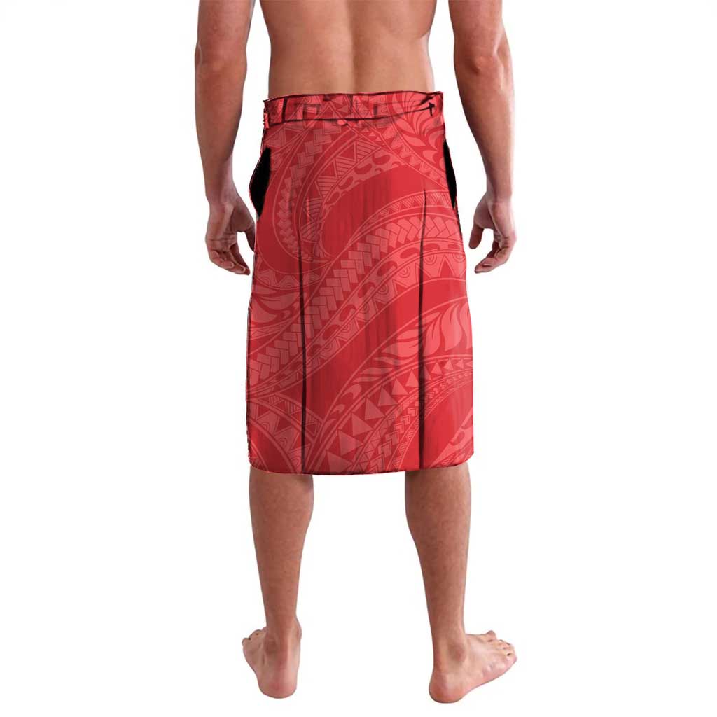 Personalized Puerto Rico Lavalava Coqui Frog With Polynesian Pattern - Wonder Print Shop