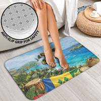 Saint Vincent And The Grenadines Bathroom Set October 27 Independence Day