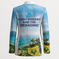 Saint Vincent And The Grenadines Blazer October 27 Independence Day