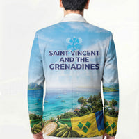 Saint Vincent And The Grenadines Blazer October 27 Independence Day
