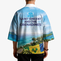 Saint Vincent And The Grenadines Kimono October 27 Independence Day
