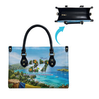 Saint Vincent And The Grenadines Leather Bag October 27 Independence Day
