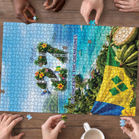 Saint Vincent And The Grenadines Puzzle October 27 Independence Day