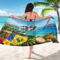 Saint Vincent And The Grenadines Sarong October 27 Independence Day