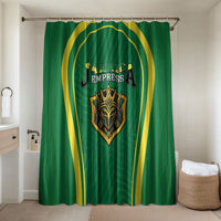 2026 Jamaica Cricket Queens Bathroom Set Sporty Style