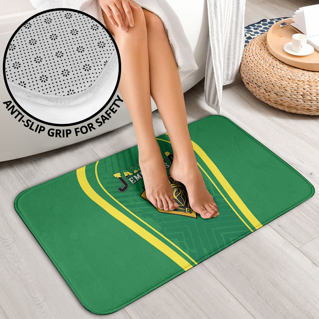 2026 Jamaica Cricket Queens Bathroom Set Sporty Style