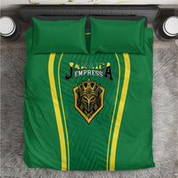 2026 Jamaica Cricket Queens Bedding Set Sporty Style