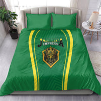 2026 Jamaica Cricket Queens Bedding Set Sporty Style