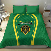 2026 Jamaica Cricket Queens Bedding Set Sporty Style