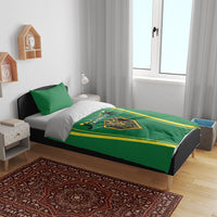 2026 Jamaica Cricket Queens Bedding Set Sporty Style