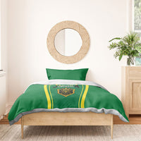 2026 Jamaica Cricket Queens Bedding Set Sporty Style