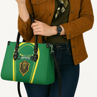 2026 Jamaica Cricket Queens Leather Bag Sporty Style