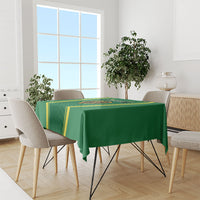 2026 Jamaica Cricket Queens Tablecloth Sporty Style