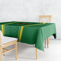 2026 Jamaica Cricket Queens Tablecloth Sporty Style