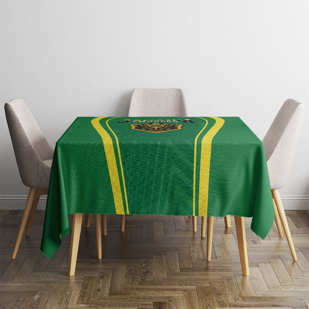 2026 Jamaica Cricket Queens Tablecloth Sporty Style
