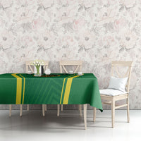 2026 Jamaica Cricket Queens Tablecloth Sporty Style