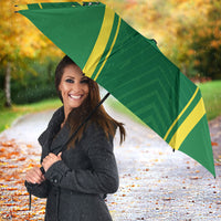 2026 Jamaica Cricket Queens Umbrella Sporty Style