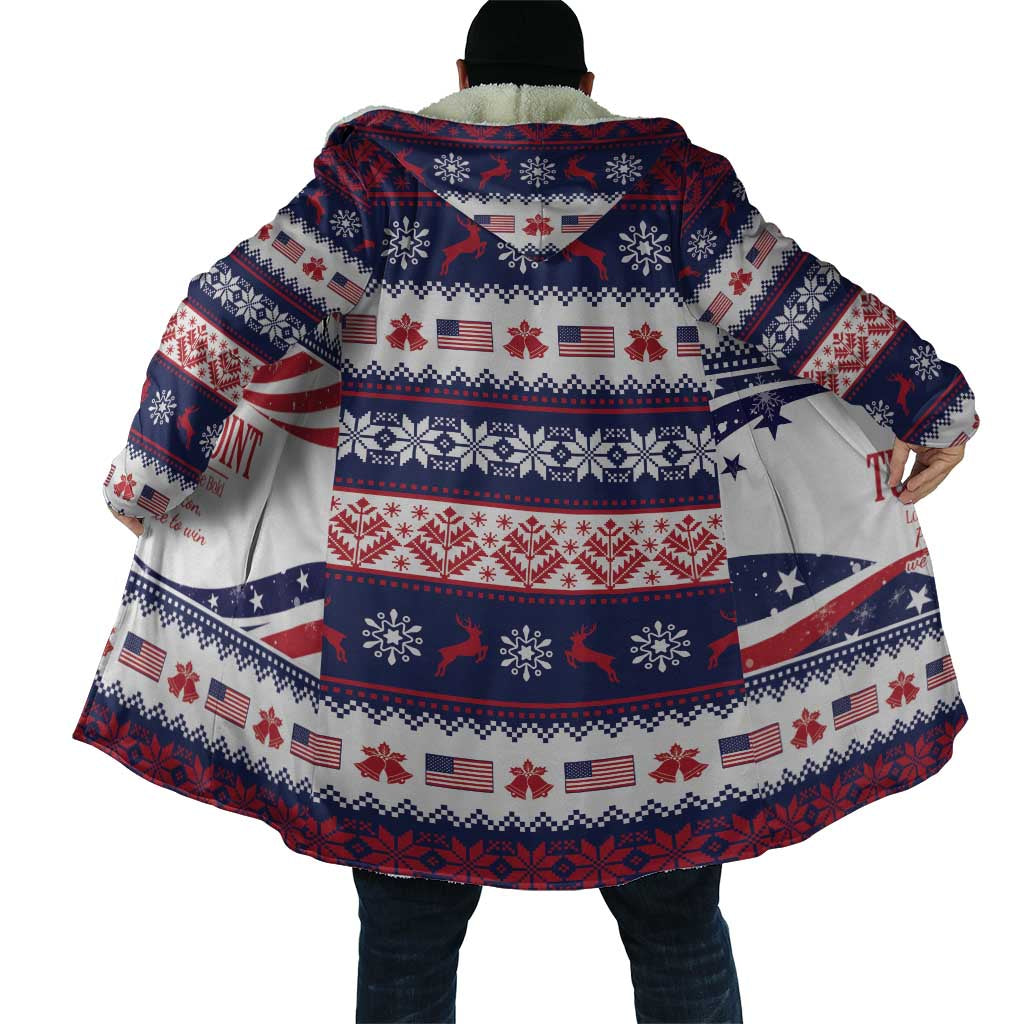 This is The Turning Point Cloak Patriotic American - Wonder Print Shop