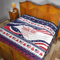 This is The Turning Point Quilt Patriotic American - Wonder Print Shop